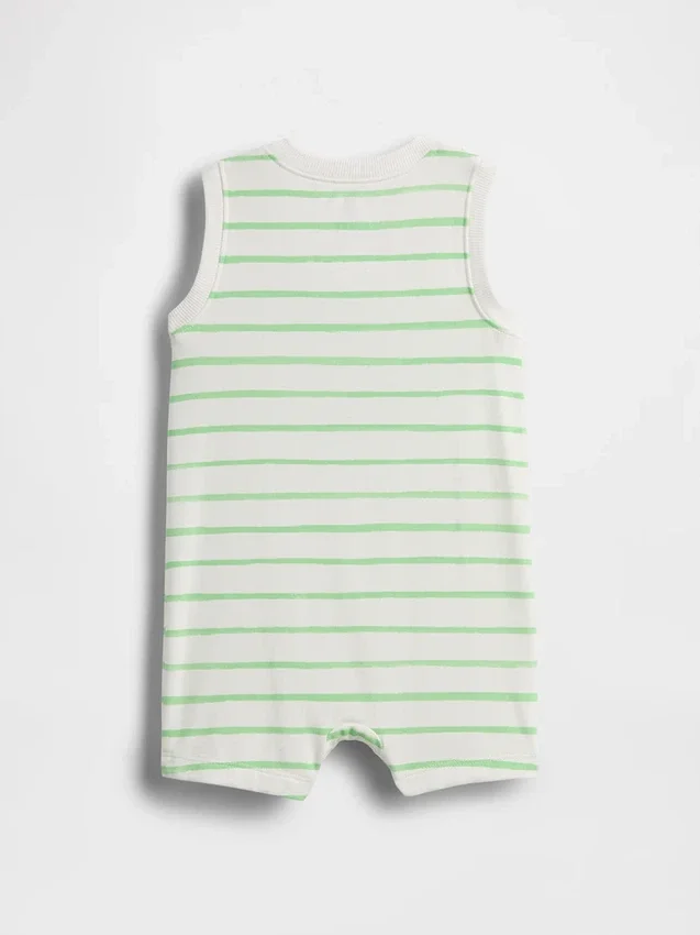 Baby-Tank-Shorty-Einteiler