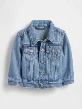 Baby Ultrasoft Icon Jeansjacke