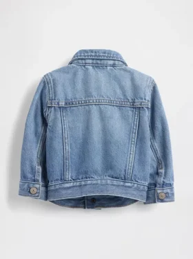 Baby Ultrasoft Icon Jeansjacke
