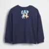 Baby- und Kleinkind-T-Shirt mit Bluey-Motiv