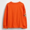 Baby- und Kleinkind-T-Shirt mit „Hot Wheels“-Motiven