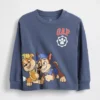 Baby- und Kleinkind-T-Shirt mit „Paw Patrol“-Motiv