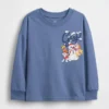 Baby- und Kleinkind-T-Shirt mit „Paw Patrol“-Motiv