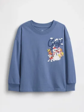 Baby- und Kleinkind-T-Shirt mit „Paw Patrol“-Motiv