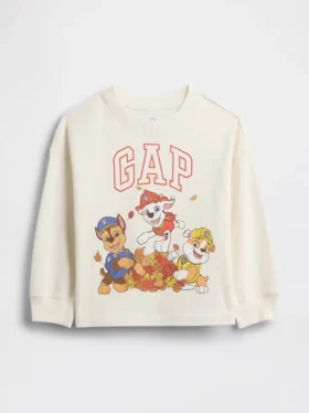 Baby- und Kleinkind-T-Shirt mit „Paw Patrol“-Motiv