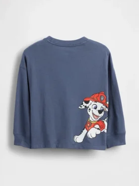 Baby- und Kleinkind-T-Shirt mit „Paw Patrol“-Motiv