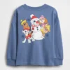 Baby- und Kleinkind-T-Shirt mit „Paw Patrol“-Motiv