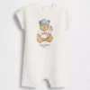 Baby Vintagesoft Brannan Bear Shorty-Einteiler