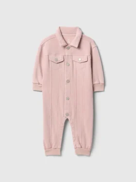 Baby Vintagesoft Einteiler