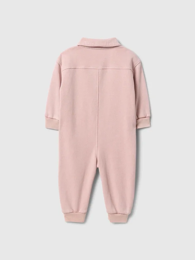 Baby Vintagesoft Einteiler