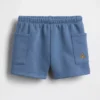 Baby Vintagesoft-Pull-On-Shorts mit Taschen