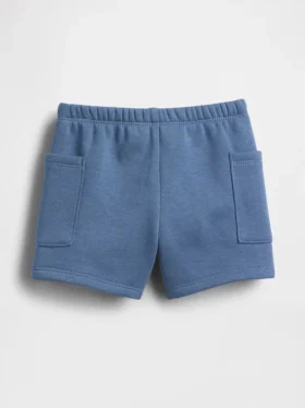 Baby Vintagesoft-Pull-On-Shorts mit Taschen