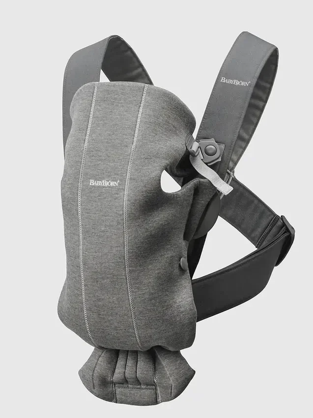 BabyBjörn 3D-Jersey-Babytrage Mini