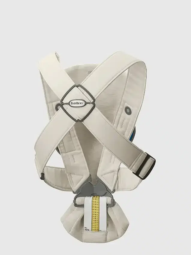 BabyBjörn 3D-Jersey-Babytrage Mini