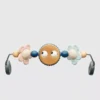 BabyBjörn 3D-Jersey- und Plüschtier-Hüpfsitz „Bliss“-Set