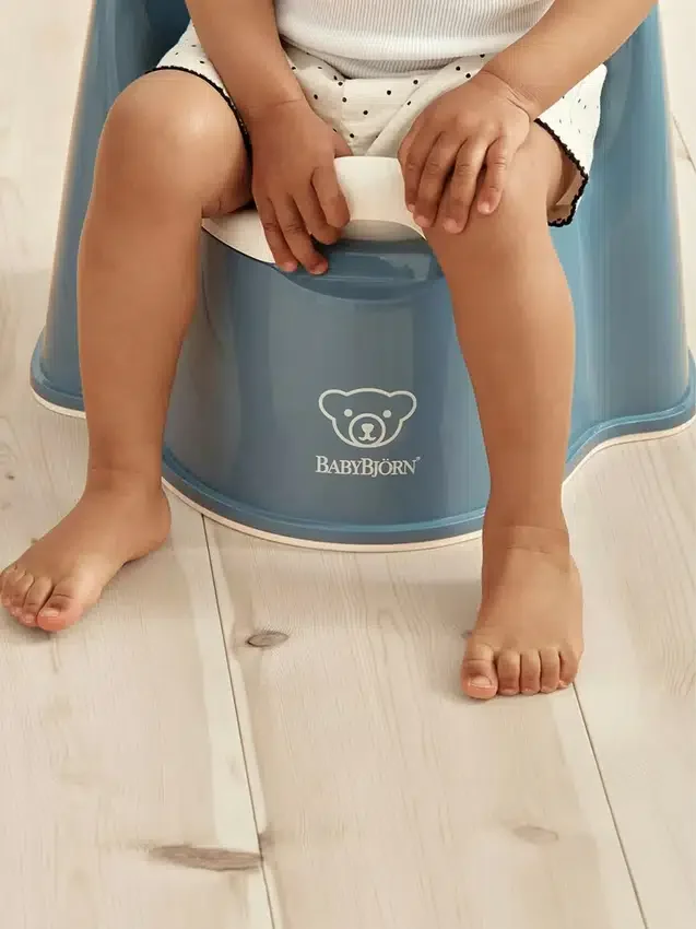 BabyBjörn Baby 3-teiliges Töpfchentraining-Set