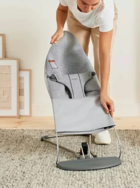 BabyBjörn Baby 3D Jersey Wippe Bliss