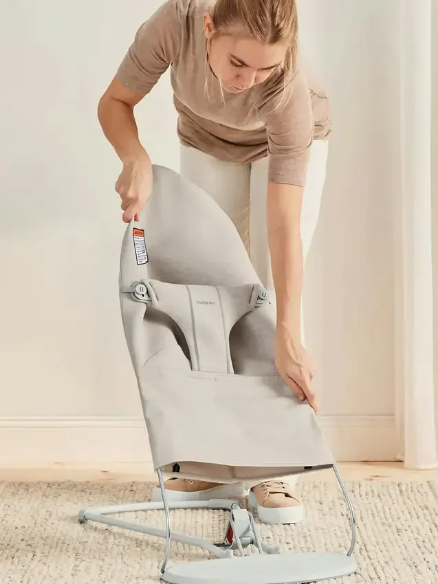 BabyBjörn Baby 3D Jersey Wippe Bliss