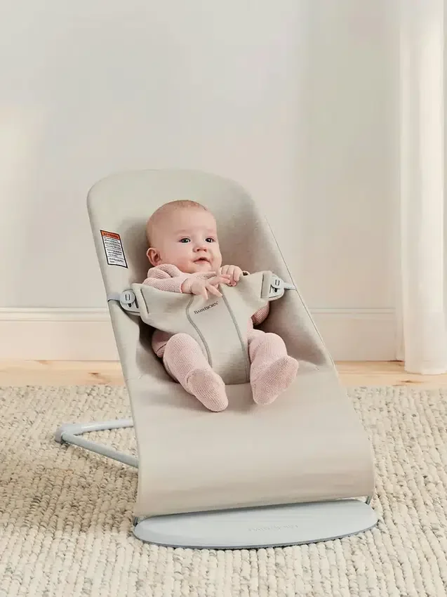 BabyBjörn Baby 3D Jersey Wippe Bliss