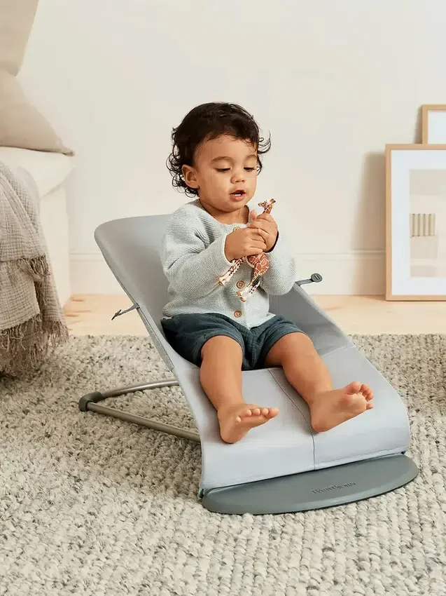 BabyBjörn Baby 3D Jersey Wippe Bliss