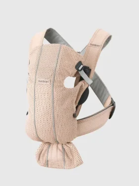 BabyBjörn Baby 3D Mesh Mini-Tragesitz