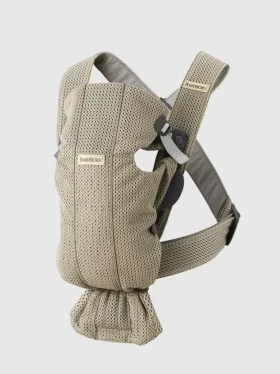 BabyBjörn Baby 3D Mesh Mini-Tragesitz