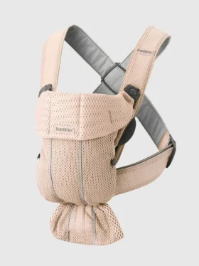 BabyBjörn Baby 3D Mesh Mini-Tragesitz