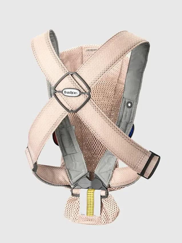 BabyBjörn Baby 3D Mesh Mini-Tragesitz