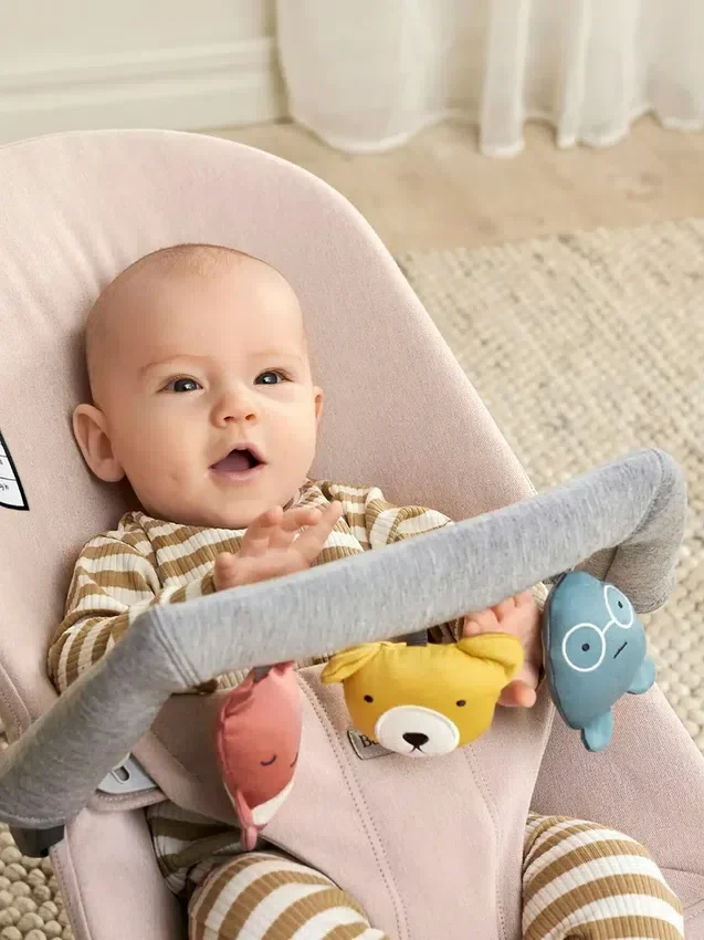 BabyBjörn Baby Bouncer Soft Spielzeug