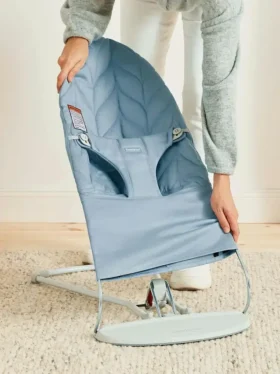 BabyBjörn Baby Petal Quilt Bouncer Bliss