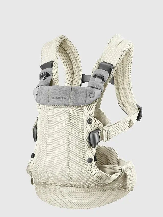 BabyBjörn Baby-Tragesitz Harmony aus 3D-Mesh
