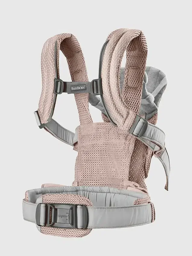 BabyBjörn Baby-Tragesitz Harmony aus 3D-Mesh