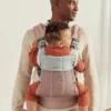 BabyBjörn Baby-Tragesitz Harmony aus 3D-Mesh