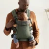 BabyBjörn Baby-Tragesitz Harmony aus 3D-Mesh