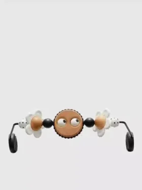 BabyBjörn Babywippe mit Spielzeug „Googly Eyes“