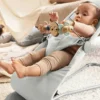 BabyBjörn Babywippe mit Spielzeug „Googly Eyes“