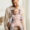 BabyBjörn Gewebte Babytrage „Harmony“