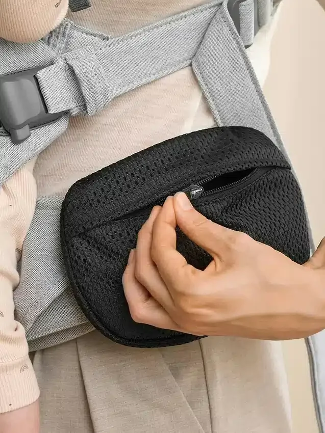 BabyBjörn Netz-Tasche für Babytrage