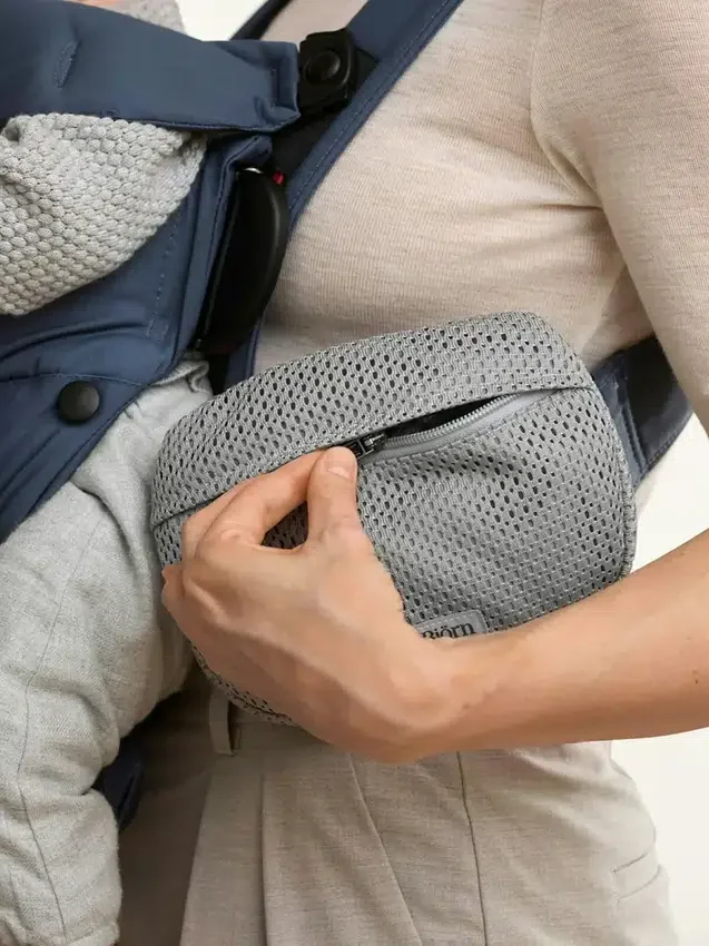 BabyBjörn Netz-Tasche für Babytrage