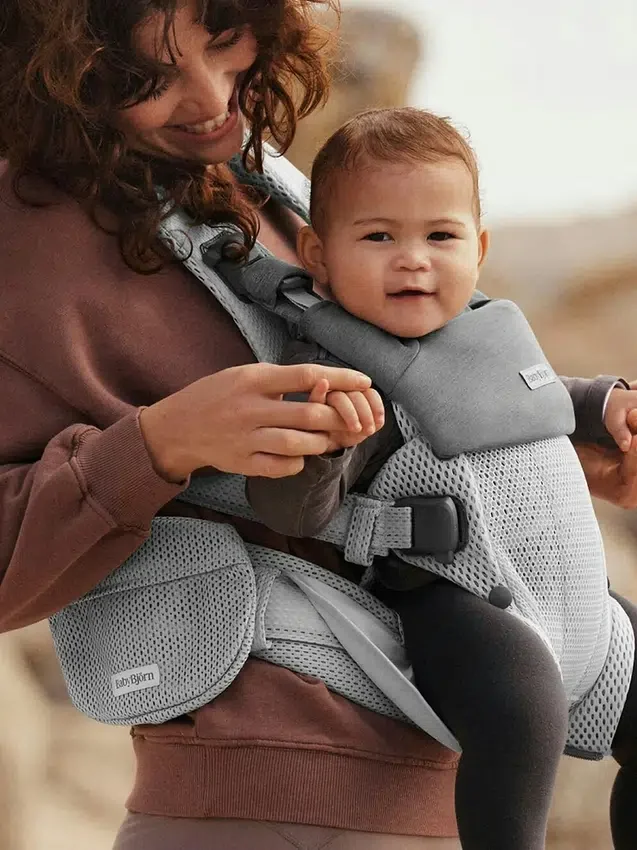 BabyBjörn Netz-Tasche für Babytrage