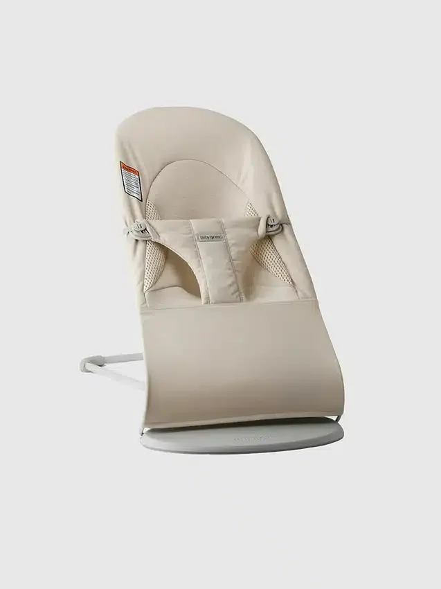 BabyBjörn Tri-Fabric Bouncer Balance Soft