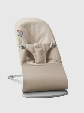 BabyBjörn Woven Melange Babywippe Bliss