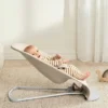 BabyBjörn Woven Melange Babywippe Bliss