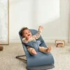 BabyBjörn Woven Melange Babywippe Bliss