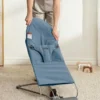 BabyBjörn Woven Melange Babywippe Bliss