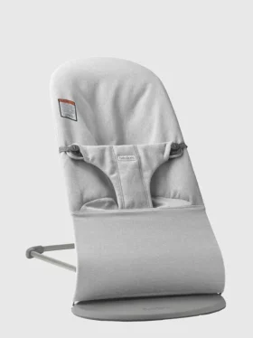 BabyBjörn Woven Melange Bouncer Bliss