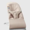 BabyBjörn Woven Melange Bouncer Bliss