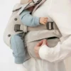 BabyBjörn Woven Pocket Pouch für Babytrage