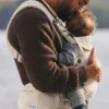 BabyBjörn Woven Pocket Pouch für Babytrage