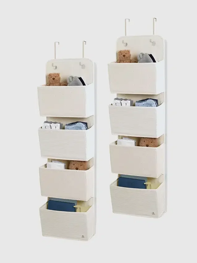 babyGap 2er-Pack Aufbewahrungsorganizer für die Tür